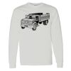 Unisex Heavy Cotton™ Long Sleeve T-Shirt Thumbnail