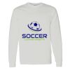 Unisex Heavy Cotton™ Long Sleeve T-Shirt Thumbnail