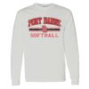 Unisex Heavy Cotton™ Long Sleeve T-Shirt Thumbnail