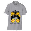 EcoSmart ® 5.2 Ounce Jersey Knit Sport Shirt Thumbnail
