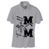 EcoSmart ® 5.2 Ounce Jersey Knit Sport Shirt Thumbnail