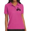 Ladies Silk Touch Polo Thumbnail