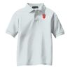 Youth Silk Touch Polo Thumbnail