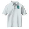 Youth Silk Touch Polo Thumbnail