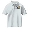 Youth Silk Touch Polo Thumbnail