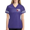 Ladies PosiCharge ® Replica Jersey Thumbnail