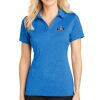 Ladies Heather Contender Polo Thumbnail