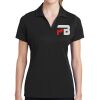 Ladies PosiCharge ® RacerMesh ® Polo Thumbnail