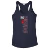 Ladies PosiCharge ® Competitor Racerback Tank Thumbnail