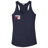 Ladies PosiCharge ® Competitor Racerback Tank Thumbnail